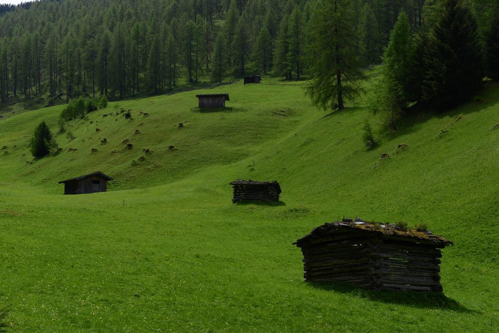 Pension Tina Neustift im Stubaital Eksteriør bilde