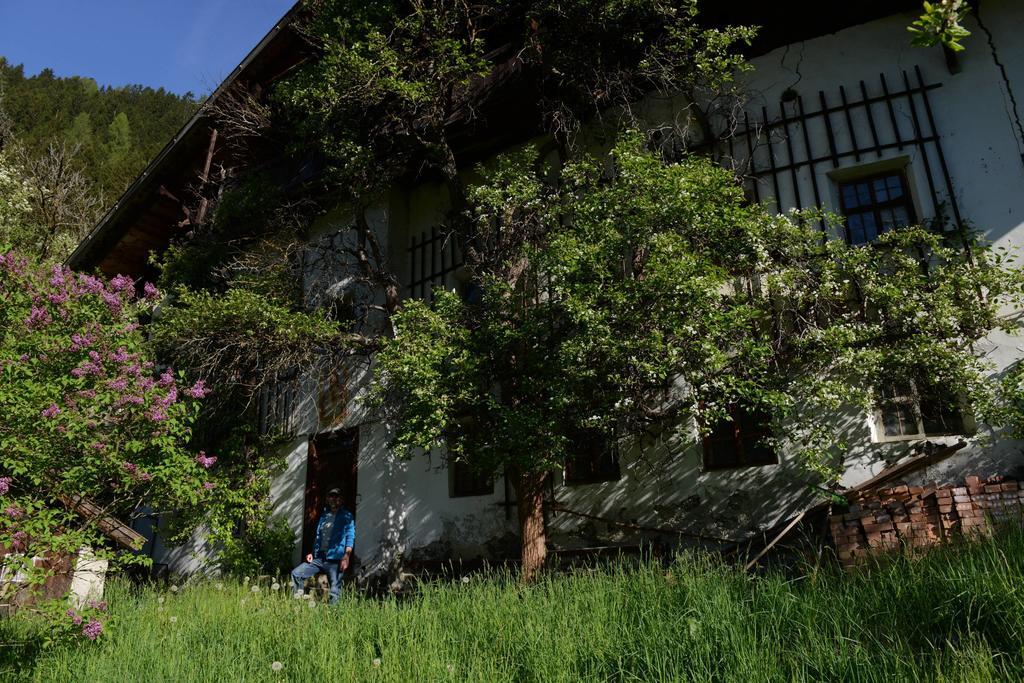 Pension Tina Neustift im Stubaital Eksteriør bilde