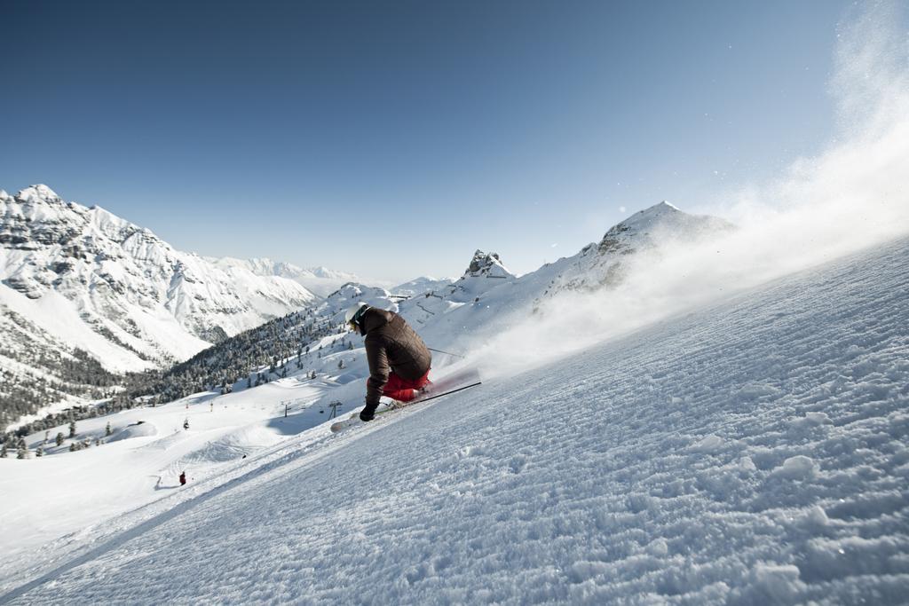 Pension Tina Neustift im Stubaital Eksteriør bilde