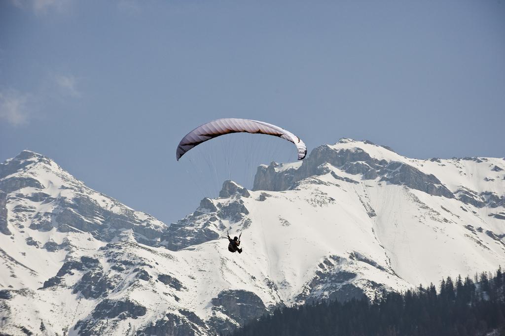 Pension Tina Neustift im Stubaital Eksteriør bilde