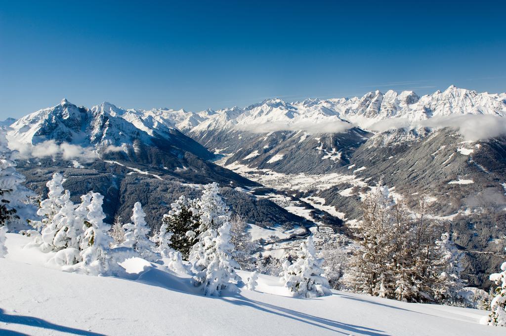 Pension Tina Neustift im Stubaital Eksteriør bilde
