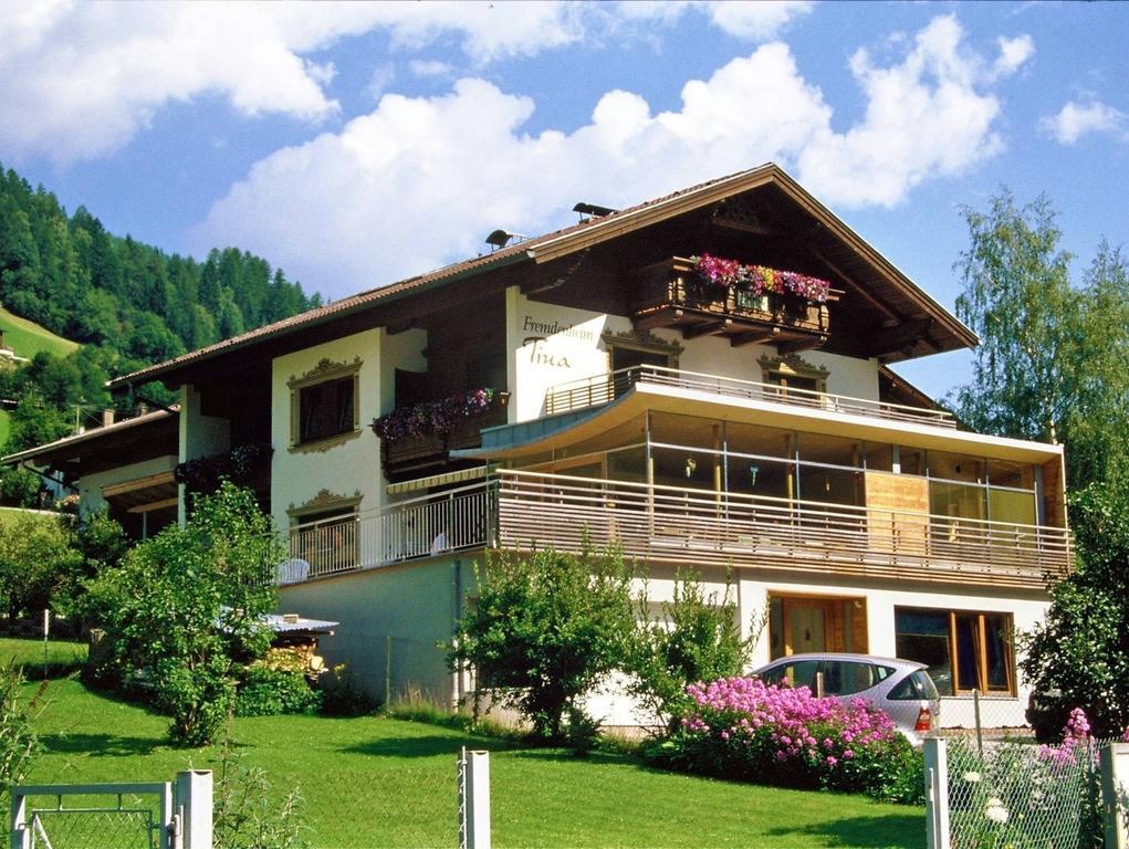 Pension Tina Neustift im Stubaital Eksteriør bilde