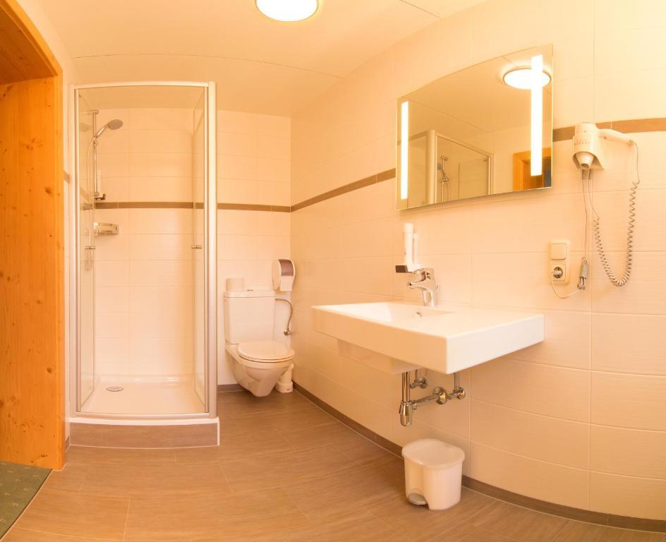 Pension Tina Neustift im Stubaital Rom bilde