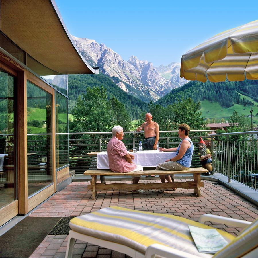 Pension Tina Neustift im Stubaital Eksteriør bilde